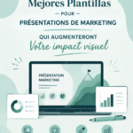 Présentation d'un modèle marketing moderne et engageant