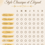 Femme portant une tenue classique et élégante, illustrant le style intemporel.
