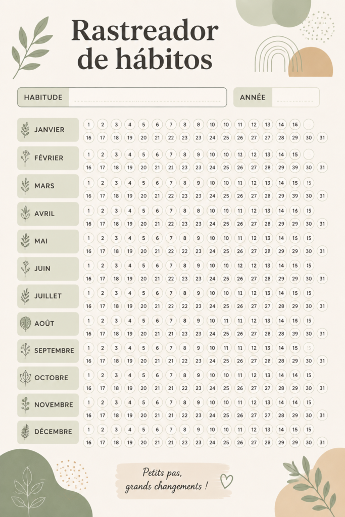 Femme utilisant une application de traqueur d'habitudes sur son smartphone pour améliorer sa routine.