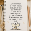 Image de Nik partageant ses idées créatives sur X, entouré de ses créations inspirantes.