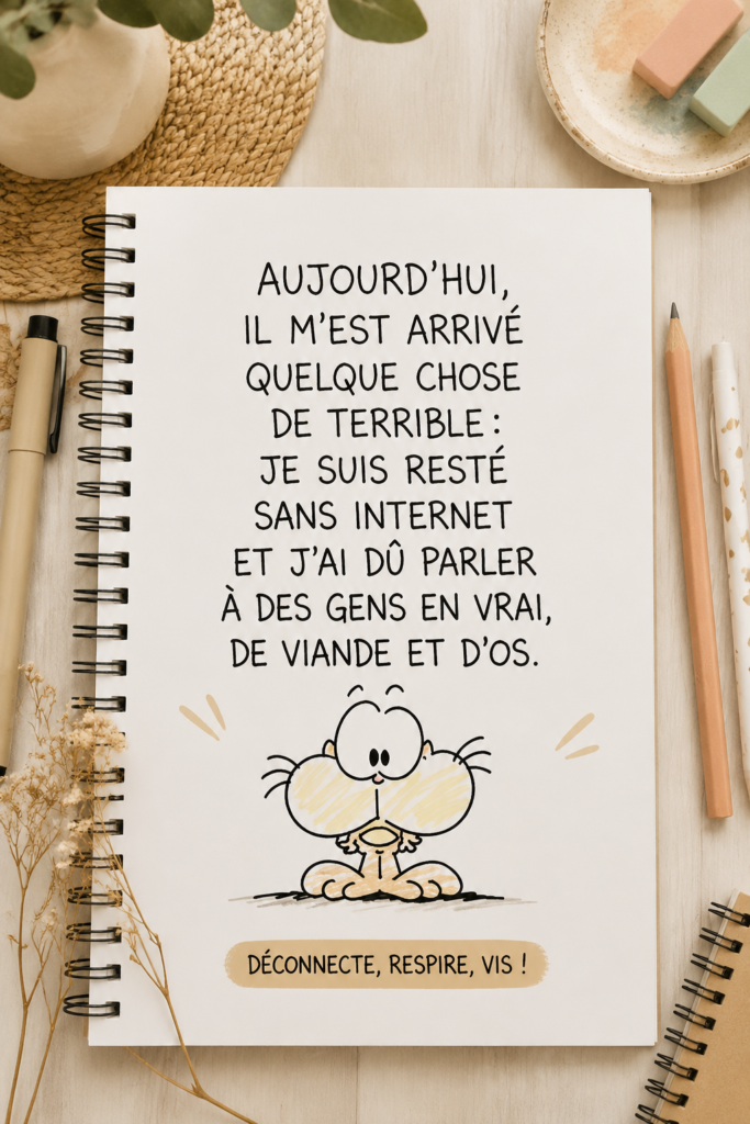 Image de Nik partageant ses idées créatives sur X, entouré de ses créations inspirantes.