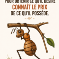 Illustration d'une femme consultante évaluant ses efforts en tant qu'auto-entrepreneur.
