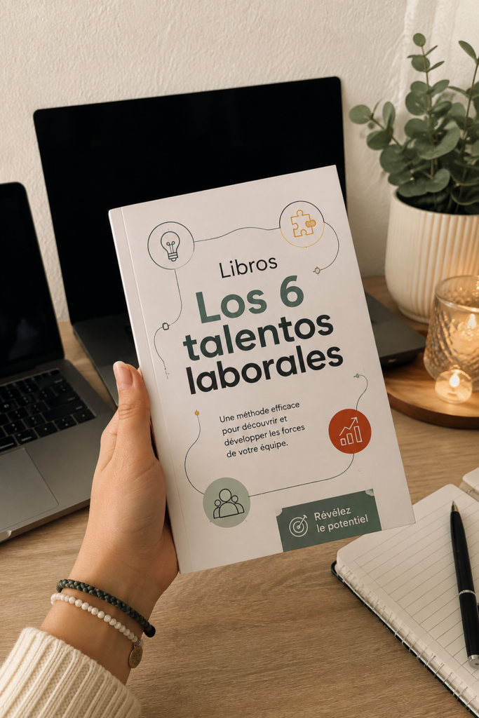 Une femme en pleine réflexion sur ses compétences professionnelles, symbolisant les talents à développer