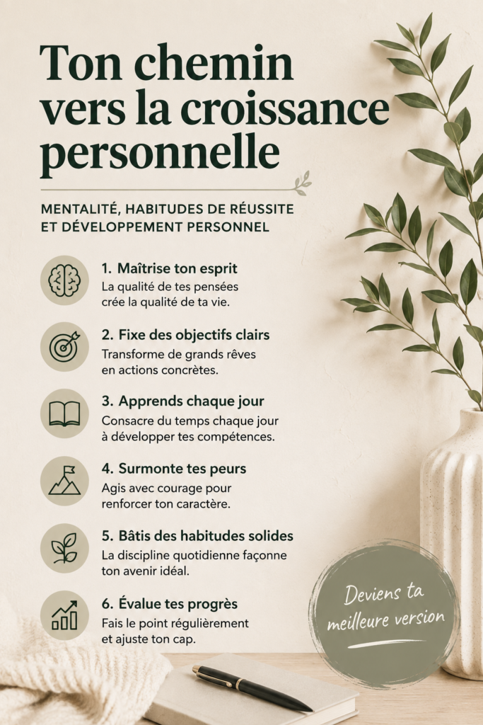Femme méditant dans un environnement paisible, symbolisant l'épanouissement personnel