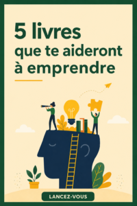 Nouvelle sélection de livres inspirants pour femmes entrepreneuses