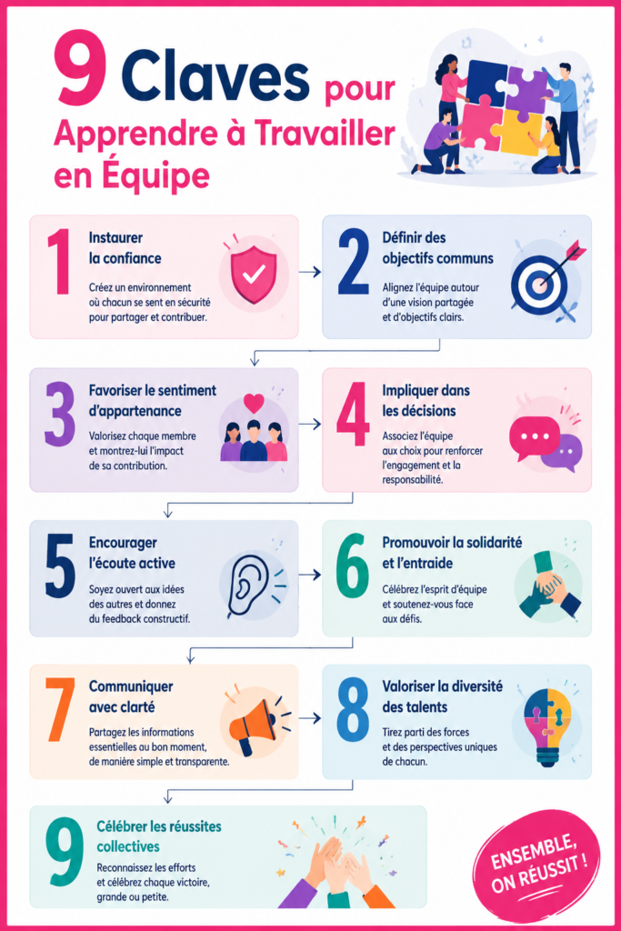femmes en réunion collaborant sur un projet d'équipe