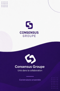 Une équipe discutant autour d'une table en quête de consensus.