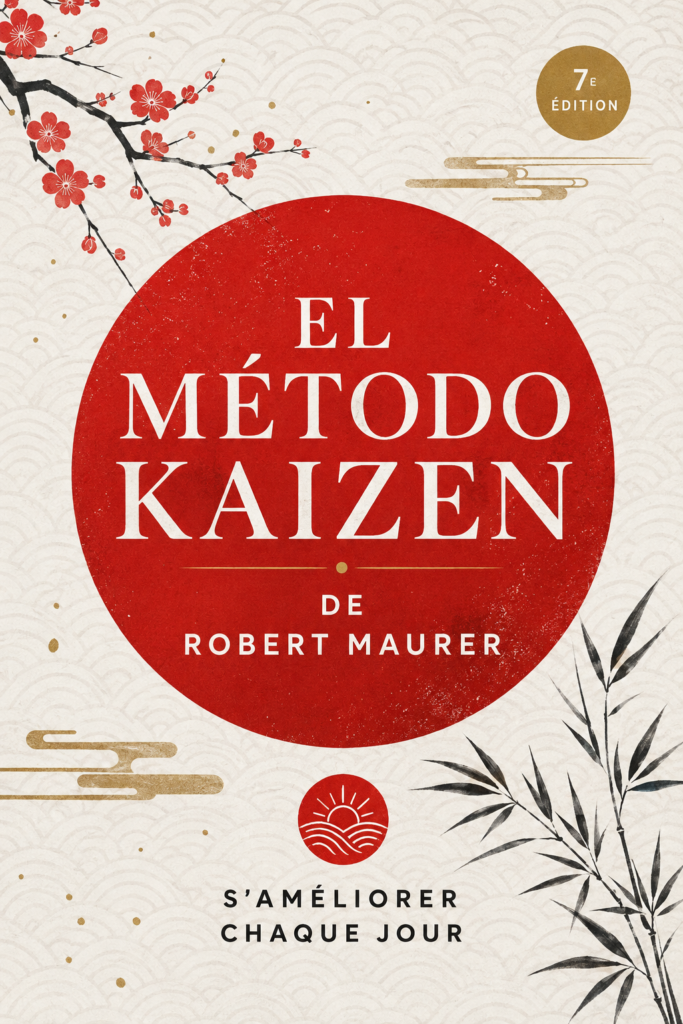 Femme appliquant la méthode Kaizen dans son quotidien pour plus de productivité.