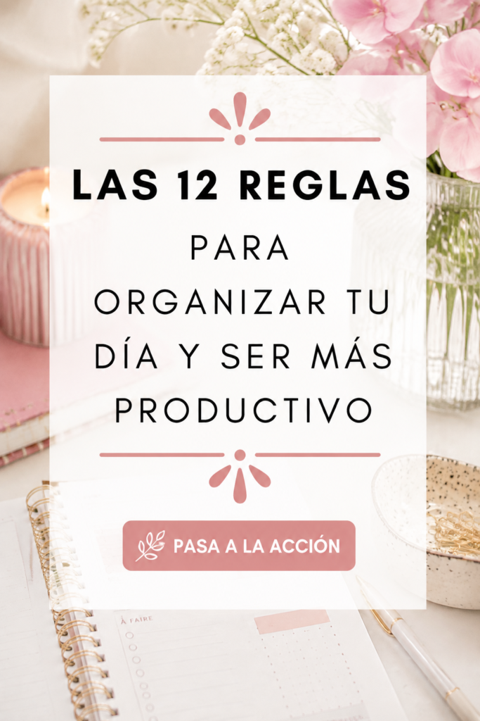 Femme organisant sa journée avec un planning sur une table ensoleillée.