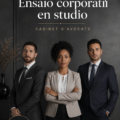 Aménagement d'un bureau d'avocat organisé et lumineux