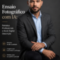 Portrait professionnel réalisé par intelligence artificielle, mettant en avant la créativité et la précision.