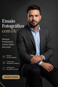 Portrait professionnel réalisé par intelligence artificielle, mettant en avant la créativité et la précision.