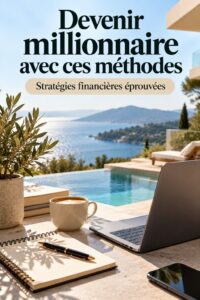 Femme examinant ses finances avec un ordinateur et un carnet