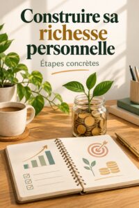 Femme utilisant un ordinateur pour créer un plan financier personnel