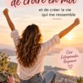 Femme souriante exprimant la confiance en soi, symbole de réussite et d'épanouissement personnel.