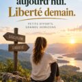 Image inspirante illustrant la discipline au service de la liberté personnelle.