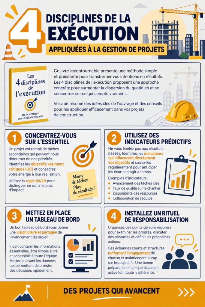 Visuel d'une femme organisant ses projets avec des outils de gestion