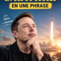 Citation inspirante d'Elon Musk sur le succès
