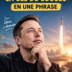 Citation inspirante d'Elon Musk sur le succès