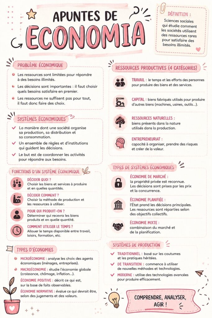 Un bureau organisé avec des éléments en rose doux pour une gestion financière apaisante.