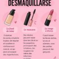 Femme en train de se démaquiller avec douceur pour une peau saine