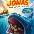 Illustration de l'histoire de Jonas, symbolisant l'écoute intérieure.