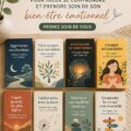 Cinq livres sur la connaissance de soi et le bien-être