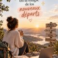 Femme souriante embrassant un nouveau départ dans sa vie professionnelle.
