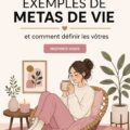 Femme réfléchissant à ses objectifs de vie dans un cadre naturel