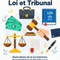 Femme au bureau organisant son espace de travail de manière productive