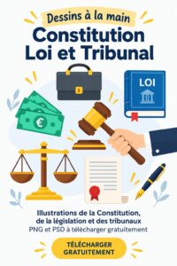 Femme au bureau organisant son espace de travail de manière productive