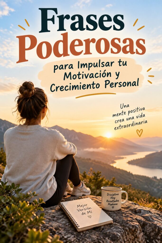 Phrases inspirantes pour boost de motivation et développement personnel
