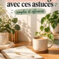 Femme souriante qui profite d'un moment de joie dans la nature, représentant la positivité.