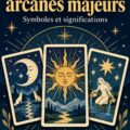 Un bureau créatif ornée de lettres inspirantes d'Arcano